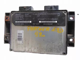 R04080025B Блок управления двигателем Peugeot Partner 1 Арт e6018251, вид 1