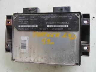 R04080025B Блок управления двигателем Peugeot Partner 1 Арт e6018251, вид 4