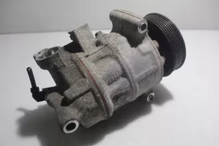 5Q0820803C Компрессор кондиционера Seat Leon 3 Арт e6019495, вид 2