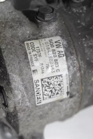 5Q0820803C Компрессор кондиционера Seat Leon 3 Арт e6019495, вид 4