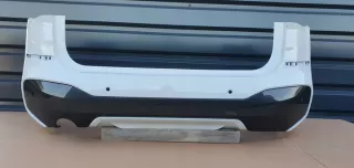51128059877 Бампер задний BMW X1 F48 Арт e6022183, вид 1
