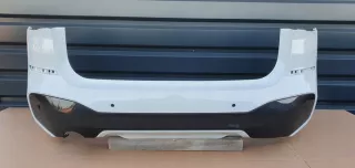 51128059877 Бампер задний BMW X1 F48 Арт e6022183, вид 2