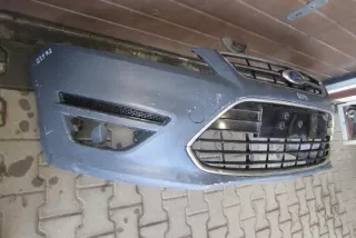 BS71-17757-A Бампер передний Ford Mondeo 4 restailing Арт e6022622, вид 3