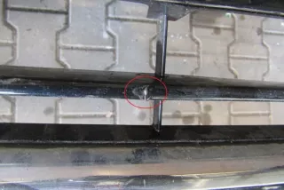 BS71-17757-A Бампер передний Ford Mondeo 4 restailing Арт e6022622, вид 4