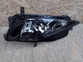 510941662E Фара противотуманная правая Volkswagen Golf 7 Арт e6023697, вид 1