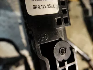 8W0121251K Радиатор (основной) Audi A7 2 (S7,RS7) Арт e6024371, вид 3