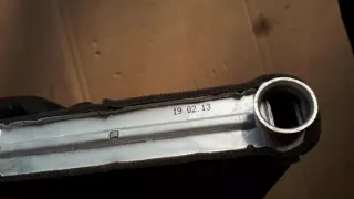  Радиатор (основной) Audi A7 1 (S7,RS7) Арт e6024374, вид 6
