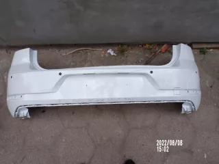 5G6807421BK Бампер задний Volkswagen Golf 7 Арт e6024951, вид 1