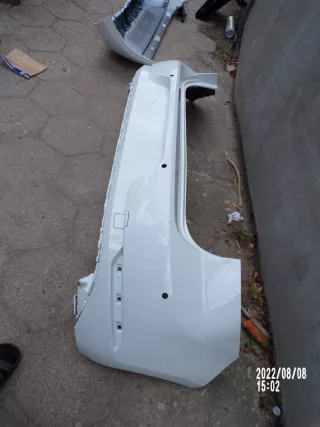 5G6807421BK Бампер задний Volkswagen Golf 7 Арт e6024951, вид 2