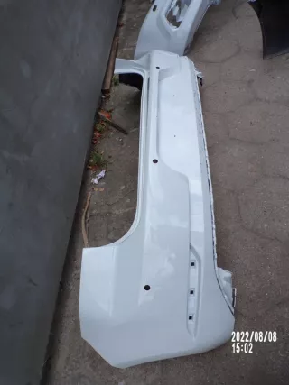 5G6807421BK Бампер задний Volkswagen Golf 7 Арт e6024951, вид 3