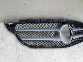 2058805603 Решетка радиатора Mercedes C W205 Арт e6028027, вид 3