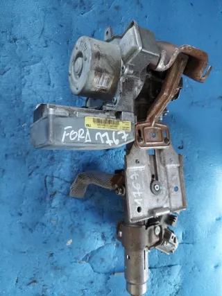 8V513C529KH 8V513-C529-KH Рулевая колонка Ford Fiesta 5 Арт e6029926, вид 1