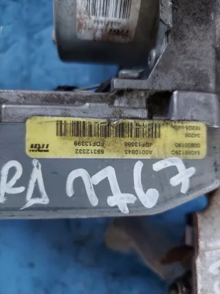 8V513C529KH 8V513-C529-KH Рулевая колонка Ford Fiesta 5 Арт e6029926, вид 2