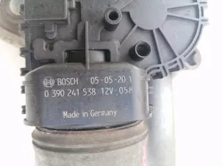 13111211 Механизм стеклоочистителя (трапеция дворников) Opel Astra H Арт e6032147, вид 3