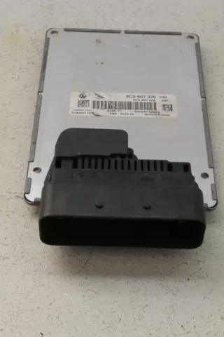 3C0907376 S180031101C Блок управления двигателем Volkswagen Passat B7 Арт e6035643, вид 2