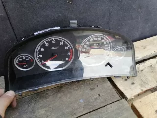 13193075 Щиток приборов (приборная панель) Opel Vectra C  Арт e6035911, вид 2