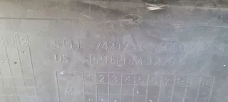 5111-7421791-105034-20 Бампер передний BMW X5 G05  Арт e6036734, вид 14