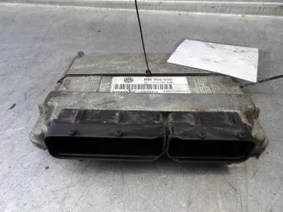 03E906033 5WP4016303 Блок управления двигателем Volkswagen Polo 4 Арт e6043230, вид 1