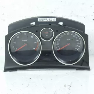 13142790TF Щиток приборов (приборная панель) Opel Astra H Арт e6044394, вид 1