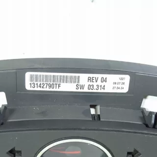 13142790TF Щиток приборов (приборная панель) Opel Astra H Арт e6044394, вид 2