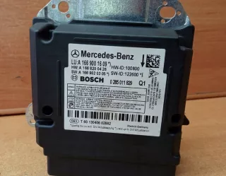 A1669001609 Блок AirBag Mercedes GL X166 Арт e6049498, вид 2
