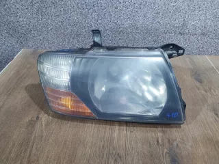  Фара правая Mitsubishi Pajero 3 Арт e6053927, вид 1