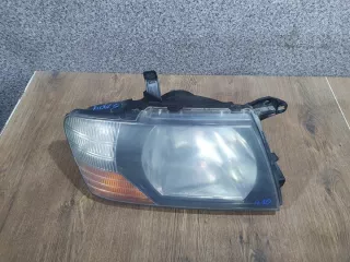  Фара правая Mitsubishi Pajero 3 Арт e6053927, вид 2