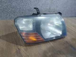  Фара правая Mitsubishi Pajero 3 Арт e6053927, вид 4