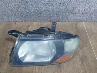  Фара левая Mitsubishi Pajero 3 Арт e6053928, вид 2
