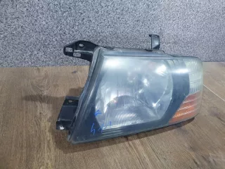  Фара левая Mitsubishi Pajero 3 Арт e6053928, вид 3