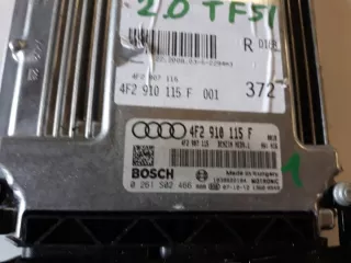 4F2910115F Блок управления двигателем Audi A6 C6 (S6,RS6) Арт e6060610, вид 2
