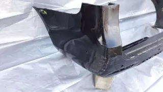 AD0055X7D Бампер задний Mercedes Vito W447 Арт e6063549, вид 2