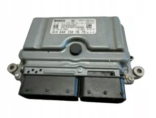 A6401507679 0281013026 Блок управления двигателем Mercedes A W169 Арт e6071000, вид 1