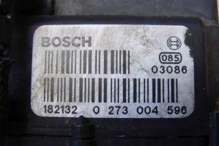 0265216733 Блок ABS Nissan Almera N16 Арт e6072856, вид 3