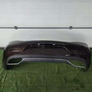 A2058854738 A2058855338 Бампер задний Mercedes C W205 Арт e6073656, вид 1