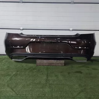 A2058854738 A2058855338 Бампер задний Mercedes C W205 Арт e6073656, вид 2