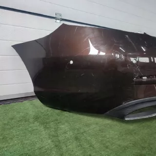 A2058854738 A2058855338 Бампер задний Mercedes C W205 Арт e6073656, вид 3