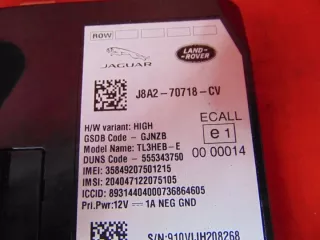 J8A2-70718-CV Блок управления (другие) Land Rover Evoque 2 Арт e6075081, вид 2