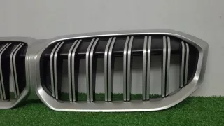 5113192976 187156-10 18715610 5113192976-10 511319297610 Решетка радиатора BMW 3 G20/G21 Арт e6075667, вид 2