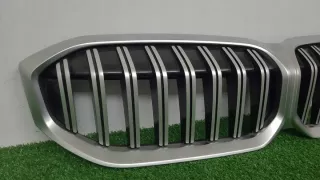 5113192976 187156-10 18715610 5113192976-10 511319297610 Решетка радиатора BMW 3 G20/G21 Арт e6075667, вид 3