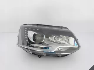 7E5941018B 130702392700 Фара правая Volkswagen Transporter T5 Арт e6077079, вид 1