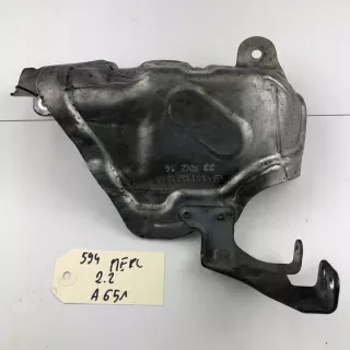 A6511501675 A651150 R65101629, W639,, W204,, W205,MERCEDES OM651,, 6511501675 651150 Декоративная крышка двигателя Mercedes Vito W639 Арт e6077760, вид 2