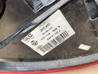 265551445R Фонарь задний левый Renault Clio 4 Арт e6077895, вид 3