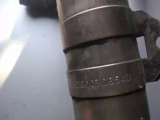 8200358165 Гофра инжектора Renault Laguna 2 Арт e6080669, вид 2