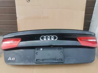  Крышка багажника (дверь 3-5) Audi A6 C7 (S6,RS6) Арт e6080949, вид 1