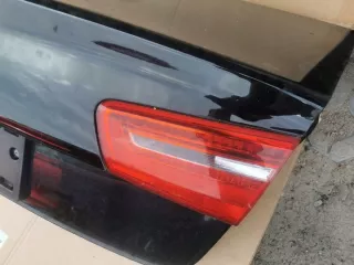  Крышка багажника (дверь 3-5) Audi A6 C7 (S6,RS6) Арт e6080949, вид 2