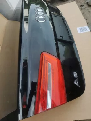  Крышка багажника (дверь 3-5) Audi A6 C7 (S6,RS6) Арт e6080949, вид 3