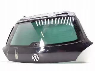 12590127255 Крышка багажника (дверь 3-5) Volkswagen Scirocco 3 Арт e6081482, вид 1