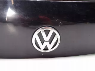 12590127255 Крышка багажника (дверь 3-5) Volkswagen Scirocco 3 Арт e6081482, вид 4