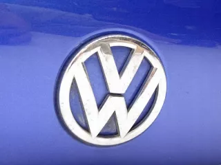 12590162403 Крышка багажника (дверь 3-5) Volkswagen Scirocco 3 Арт e6081484, вид 4